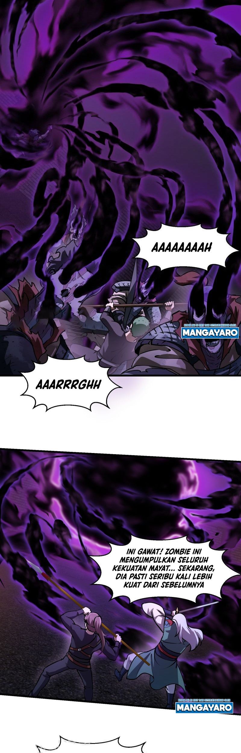 I’m Just An Immortal Chapter 142 Gambar 6