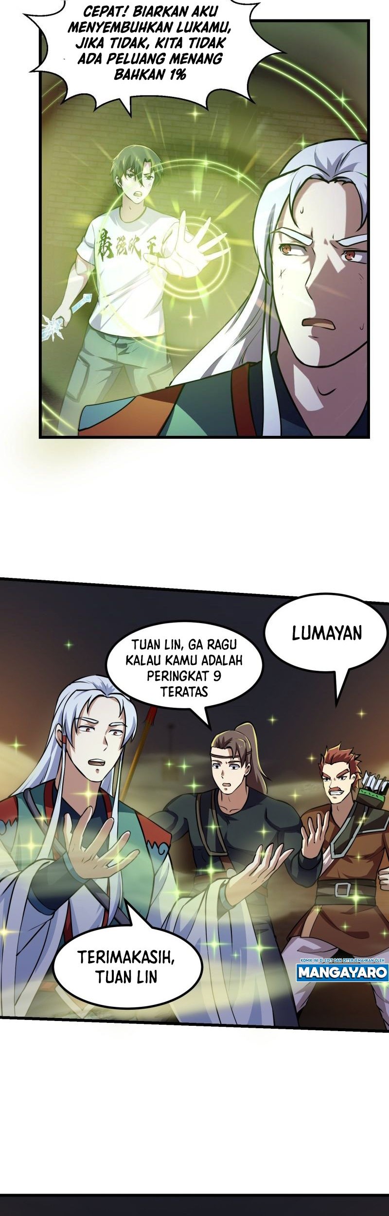 I’m Just An Immortal Chapter 142 Gambar 7