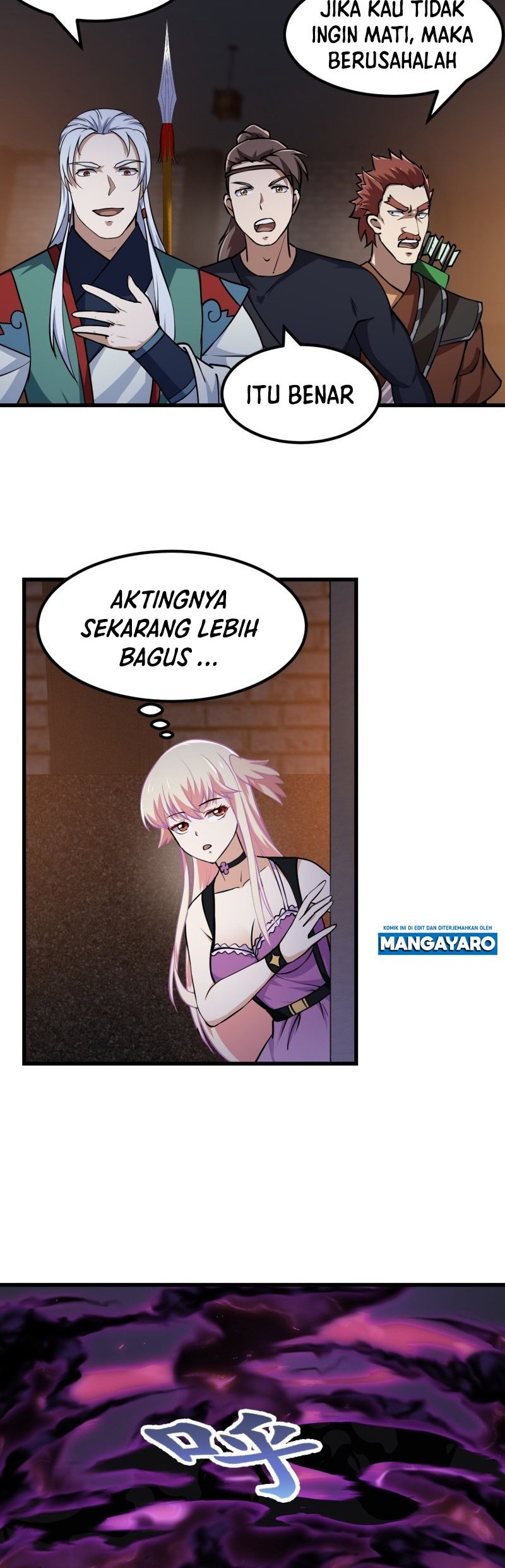 I’m Just An Immortal Chapter 142 Gambar 9