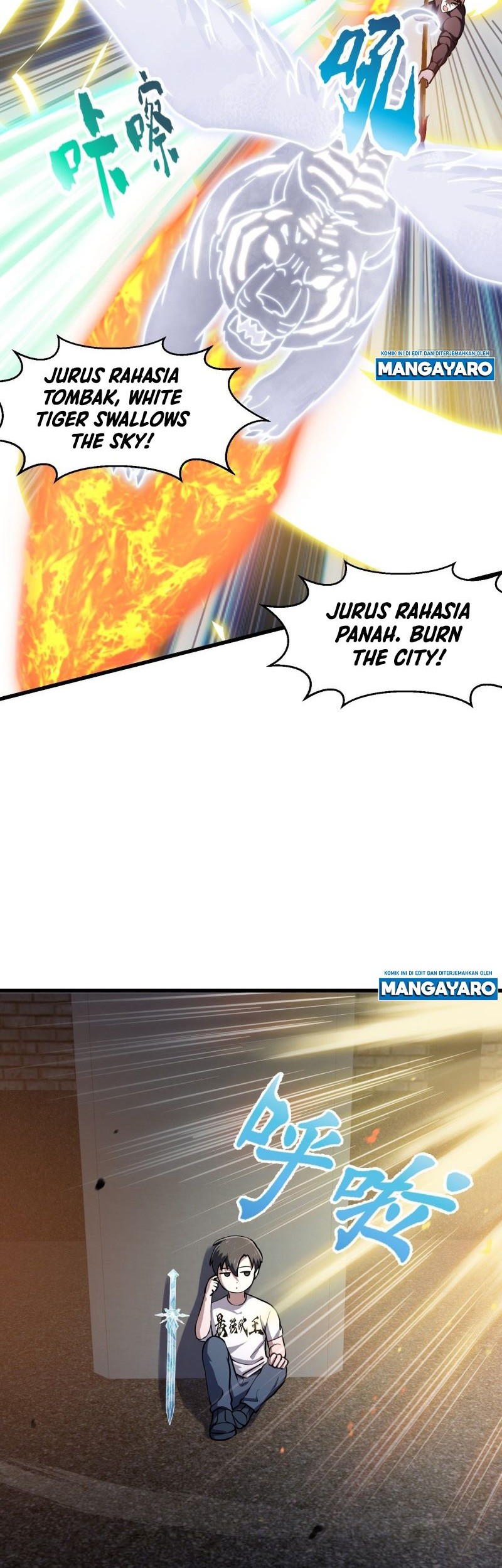 I’m Just An Immortal Chapter 142 Gambar 11