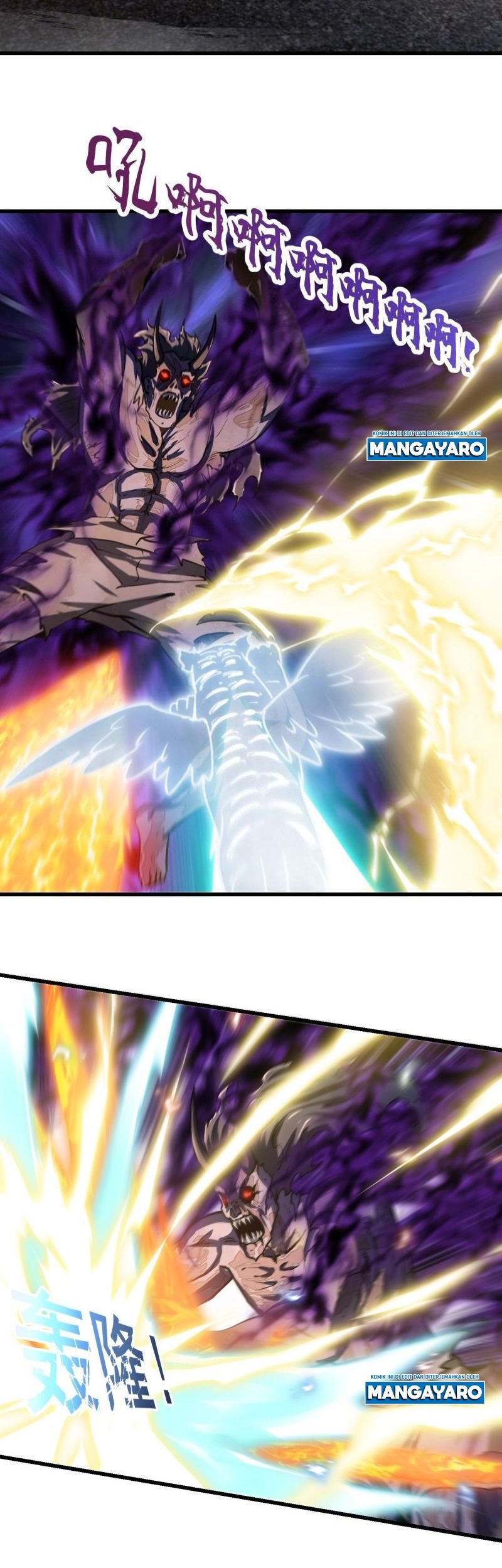 I’m Just An Immortal Chapter 142 Gambar 12