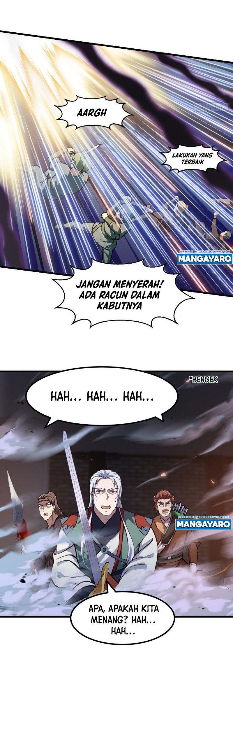 I’m Just An Immortal Chapter 142 Gambar 13