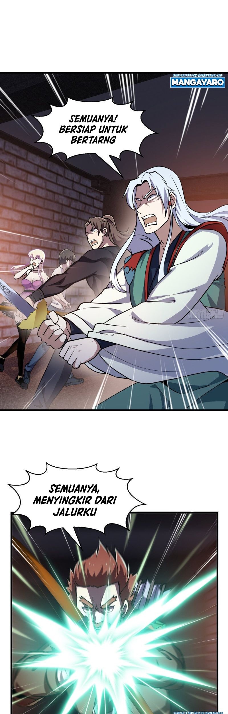 Baca  I’m Just An Immortal Chapter 141 Gambar 2