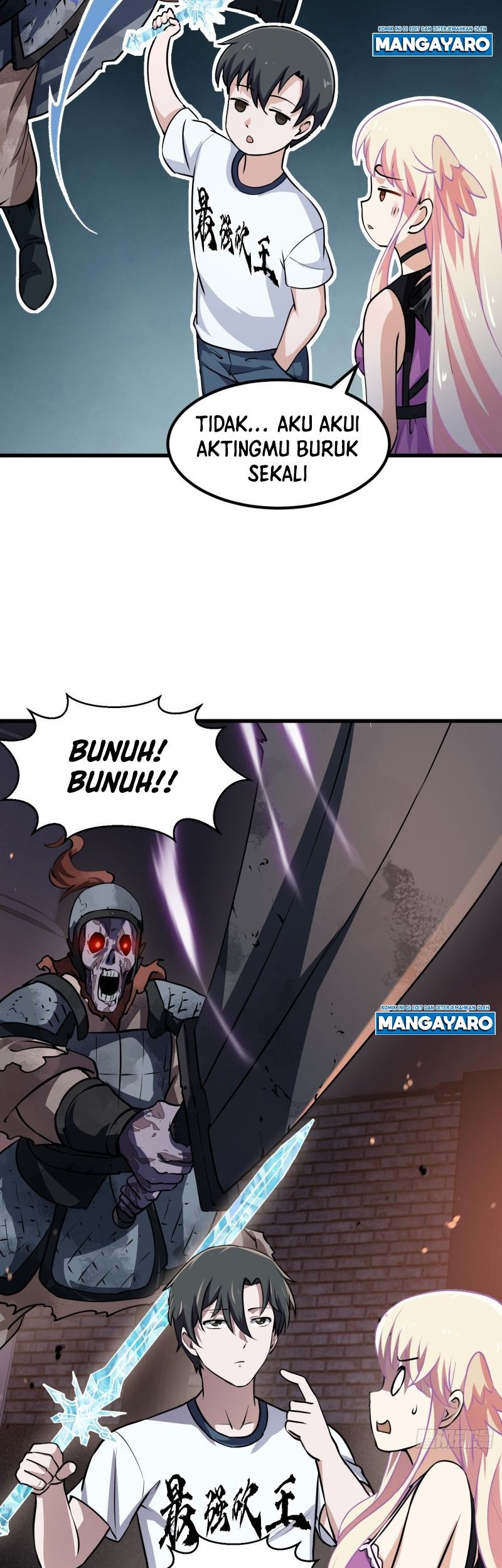 I’m Just An Immortal Chapter 141 Gambar 8