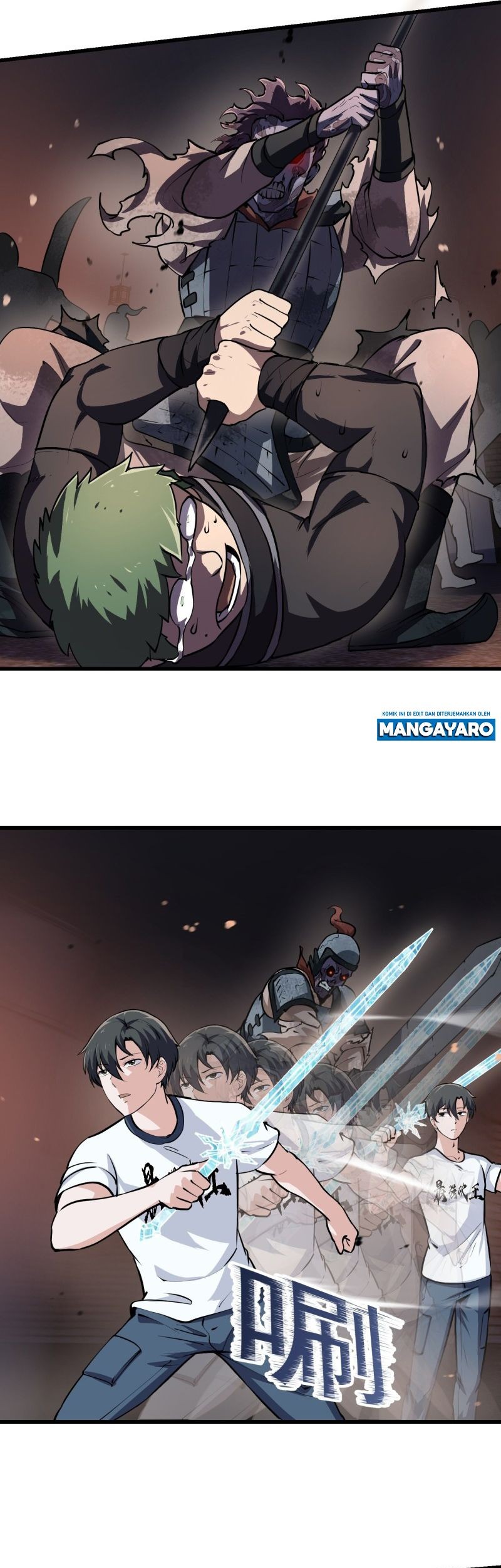 I’m Just An Immortal Chapter 141 Gambar 10