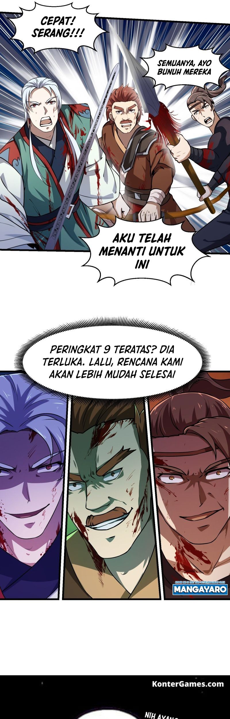 I’m Just An Immortal Chapter 141 Gambar 18