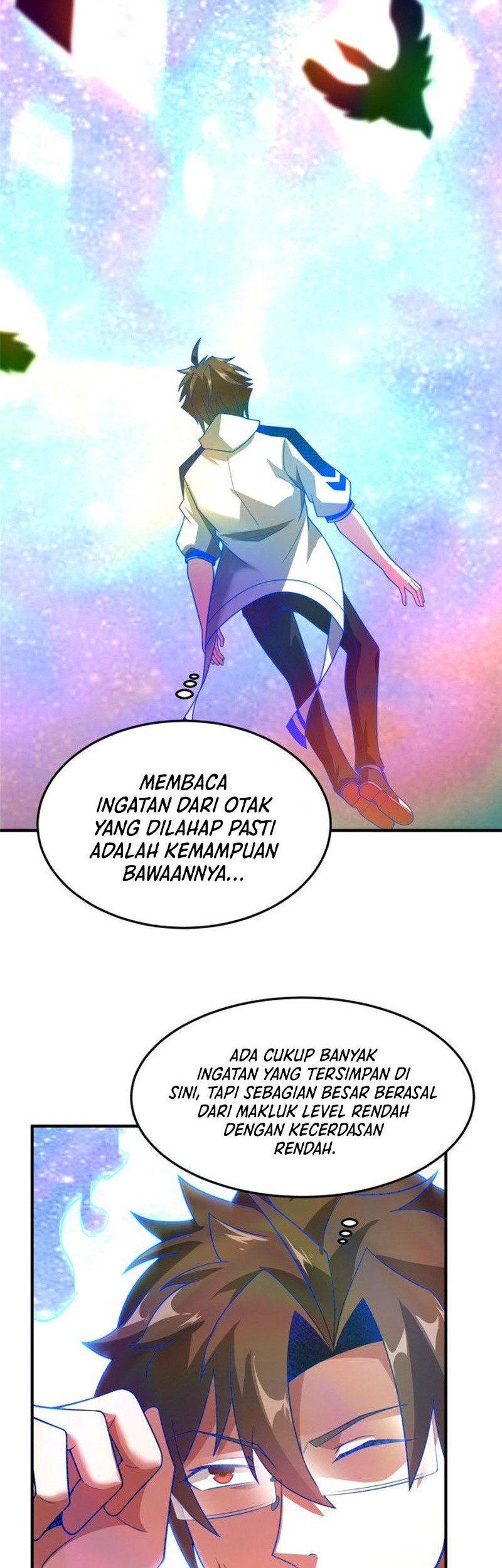 Monster Pet Evolution Chapter 156 Gambar 3