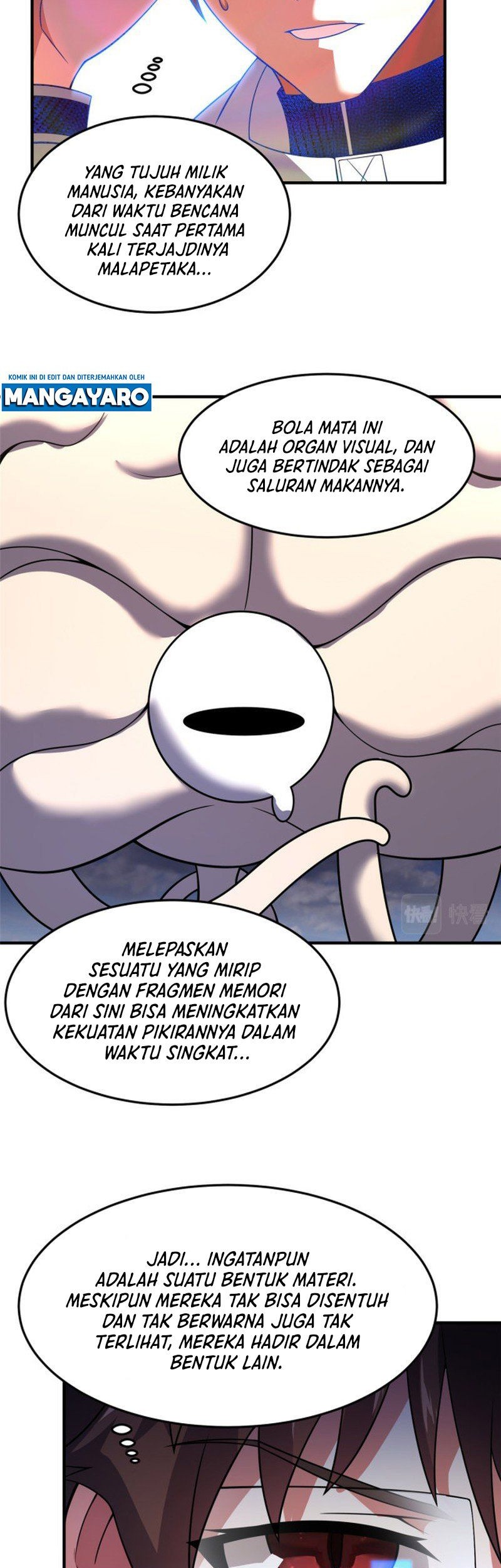 Monster Pet Evolution Chapter 156 Gambar 4