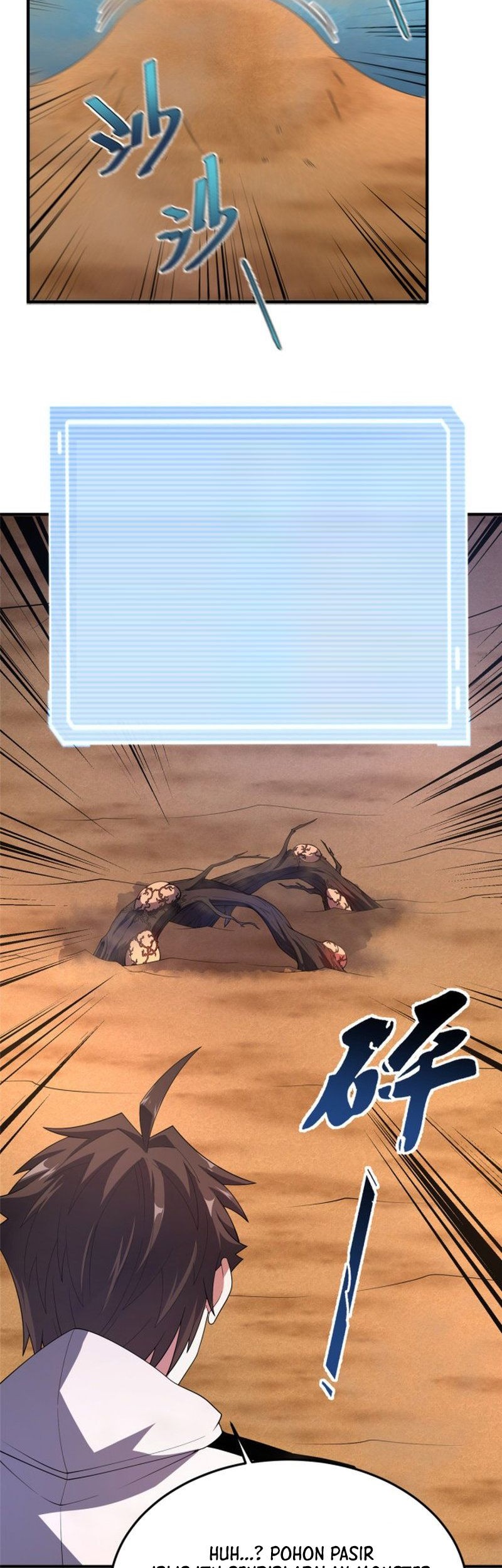 Monster Pet Evolution Chapter 156 Gambar 8