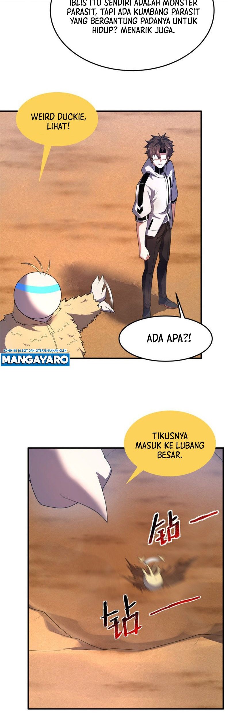 Monster Pet Evolution Chapter 156 Gambar 9