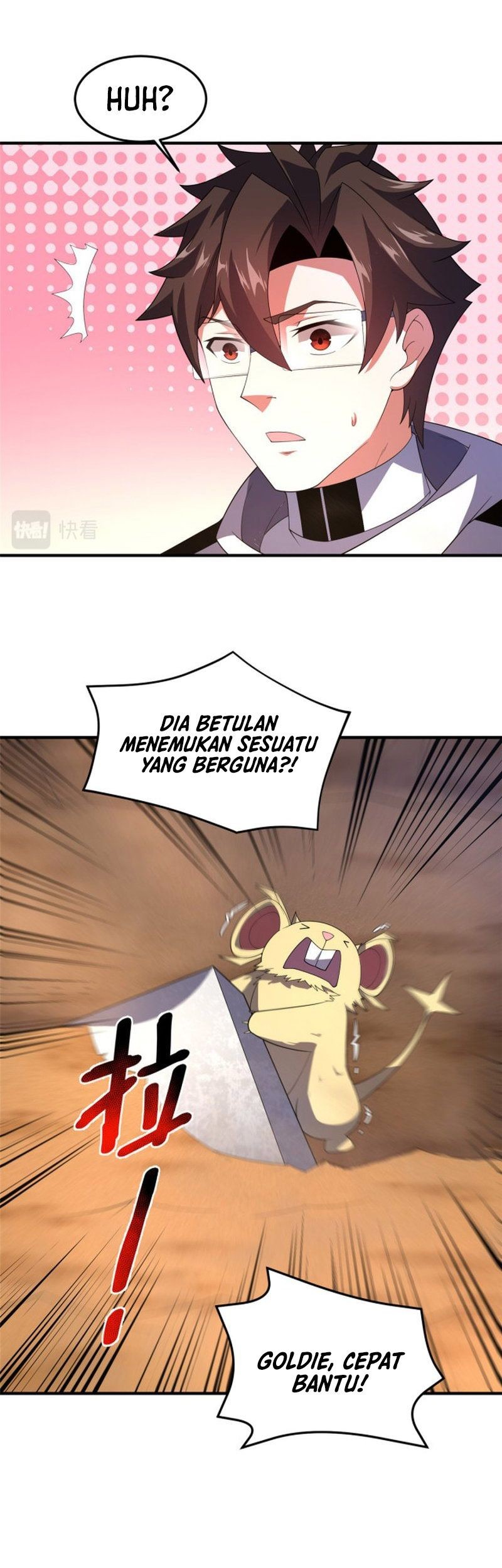 Monster Pet Evolution Chapter 156 Gambar 10