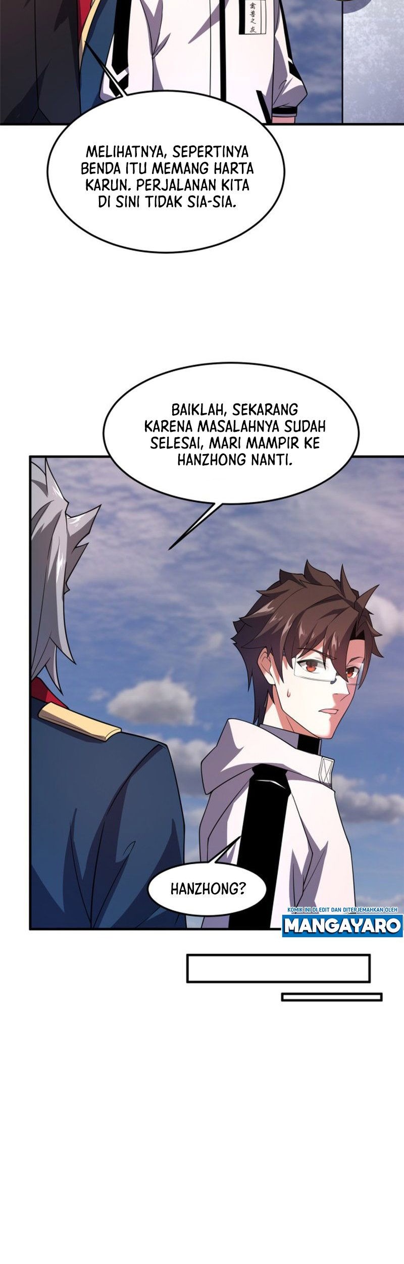Monster Pet Evolution Chapter 156 Gambar 12