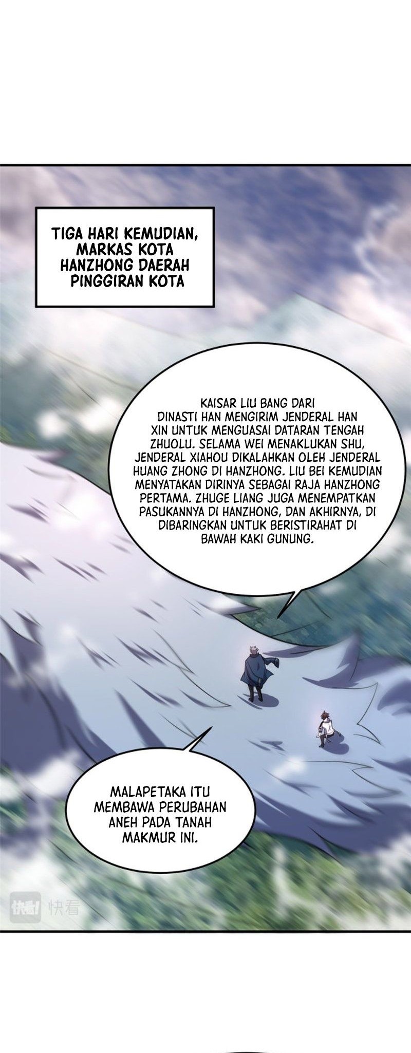 Monster Pet Evolution Chapter 156 Gambar 13