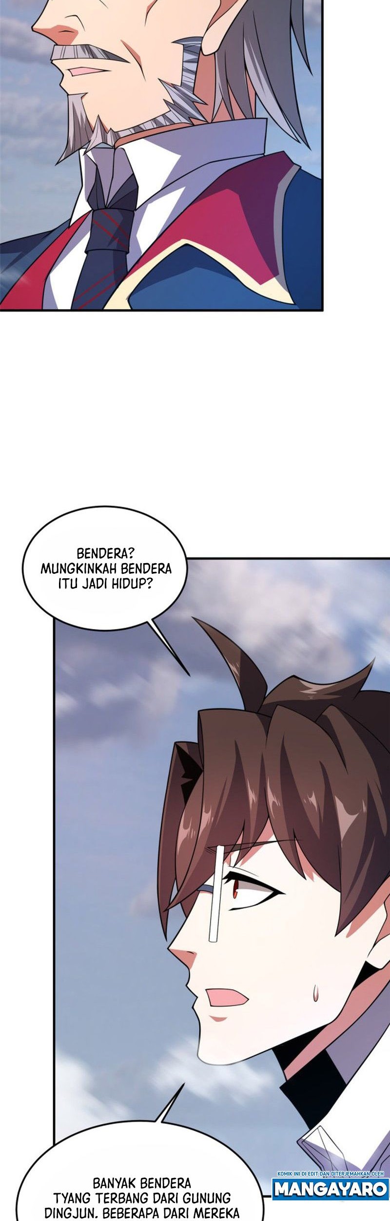 Monster Pet Evolution Chapter 156 Gambar 15