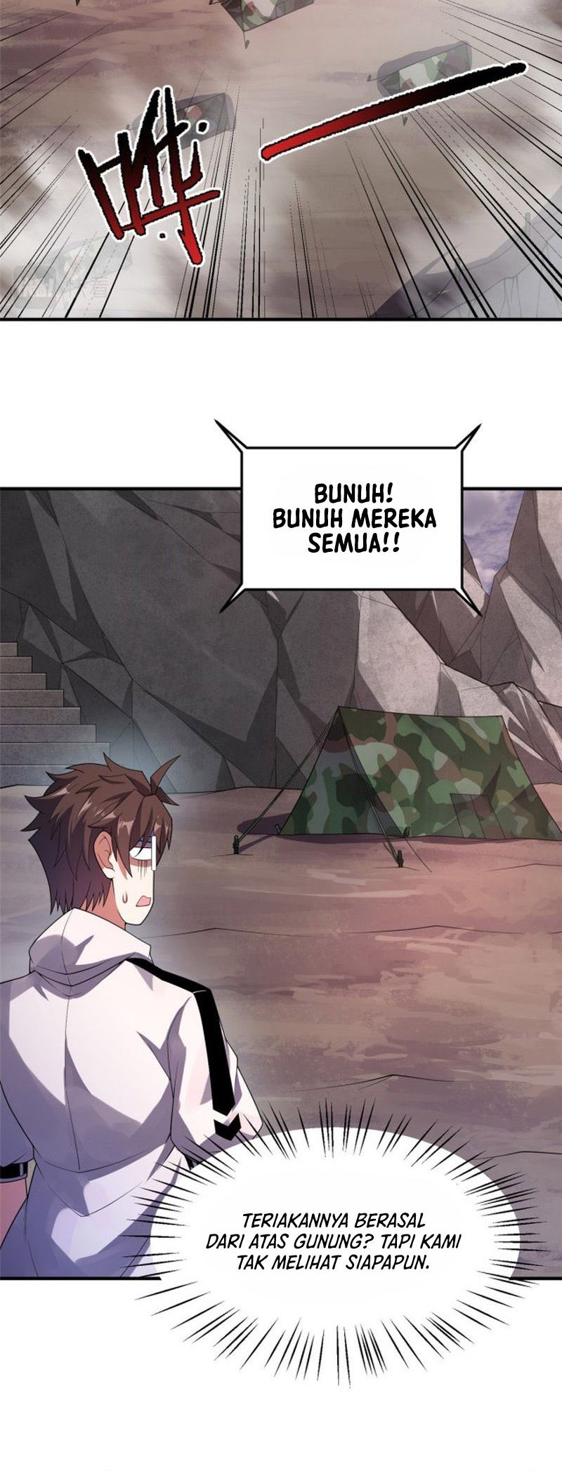Monster Pet Evolution Chapter 156 Gambar 17