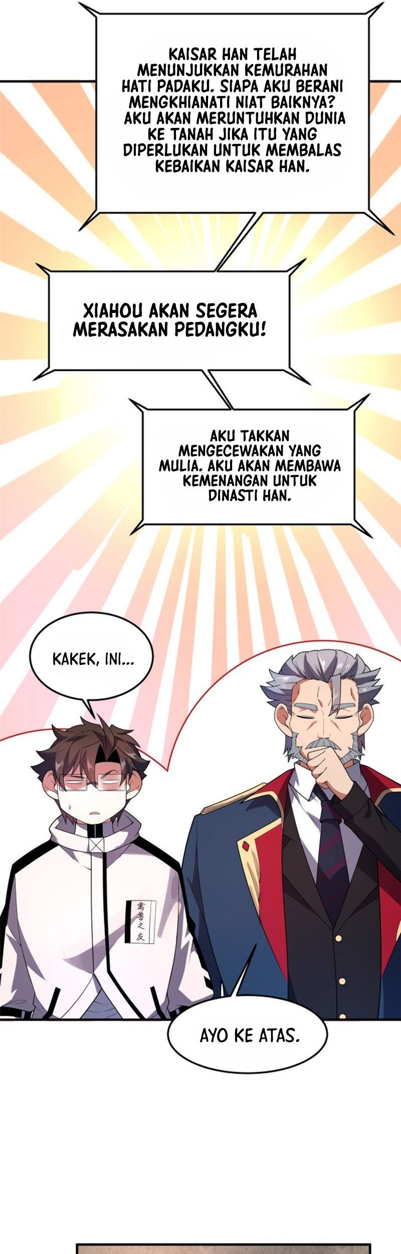 Monster Pet Evolution Chapter 156 Gambar 18