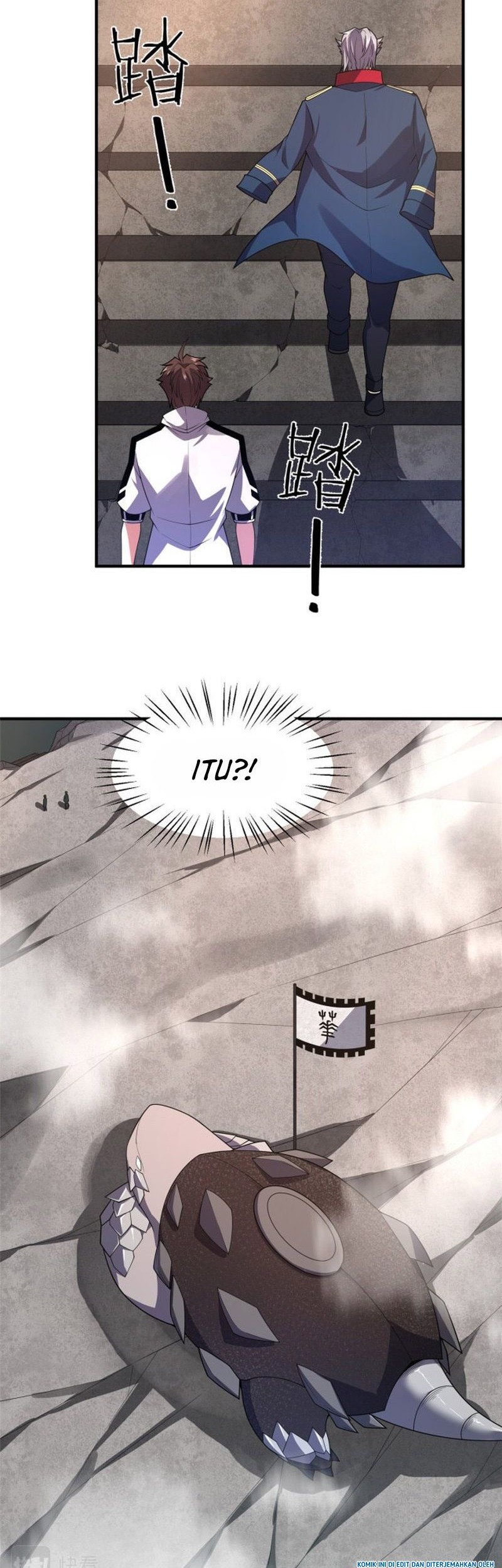 Monster Pet Evolution Chapter 156 Gambar 19