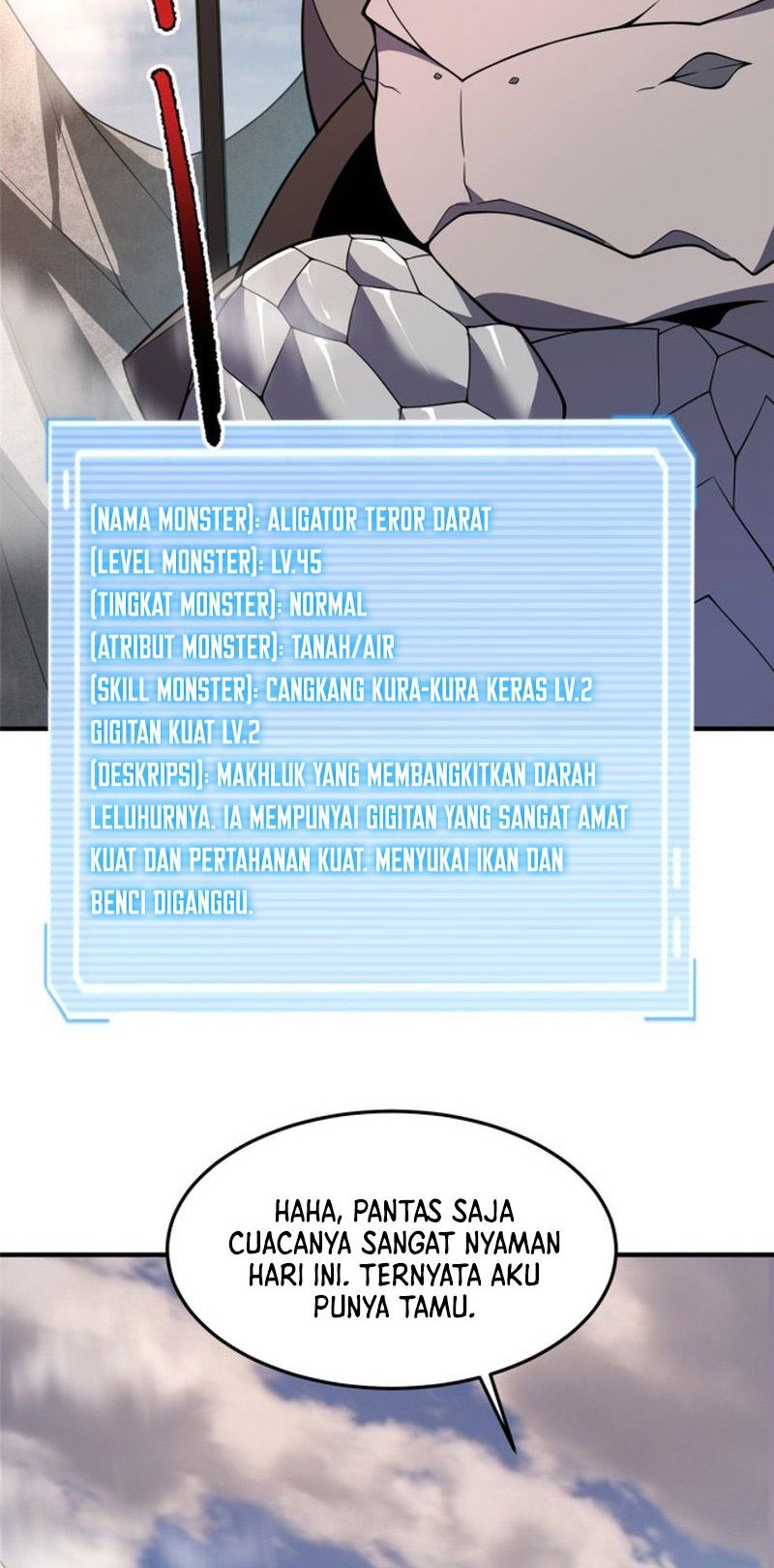 Monster Pet Evolution Chapter 156 Gambar 21