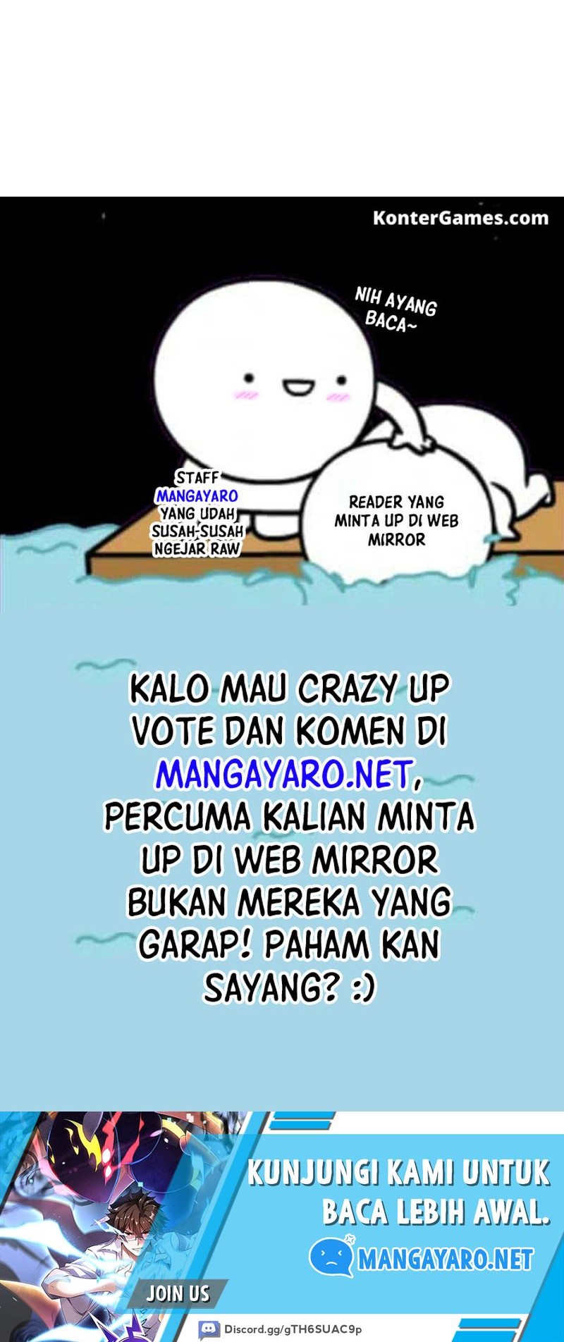 Monster Pet Evolution Chapter 156 Gambar 29