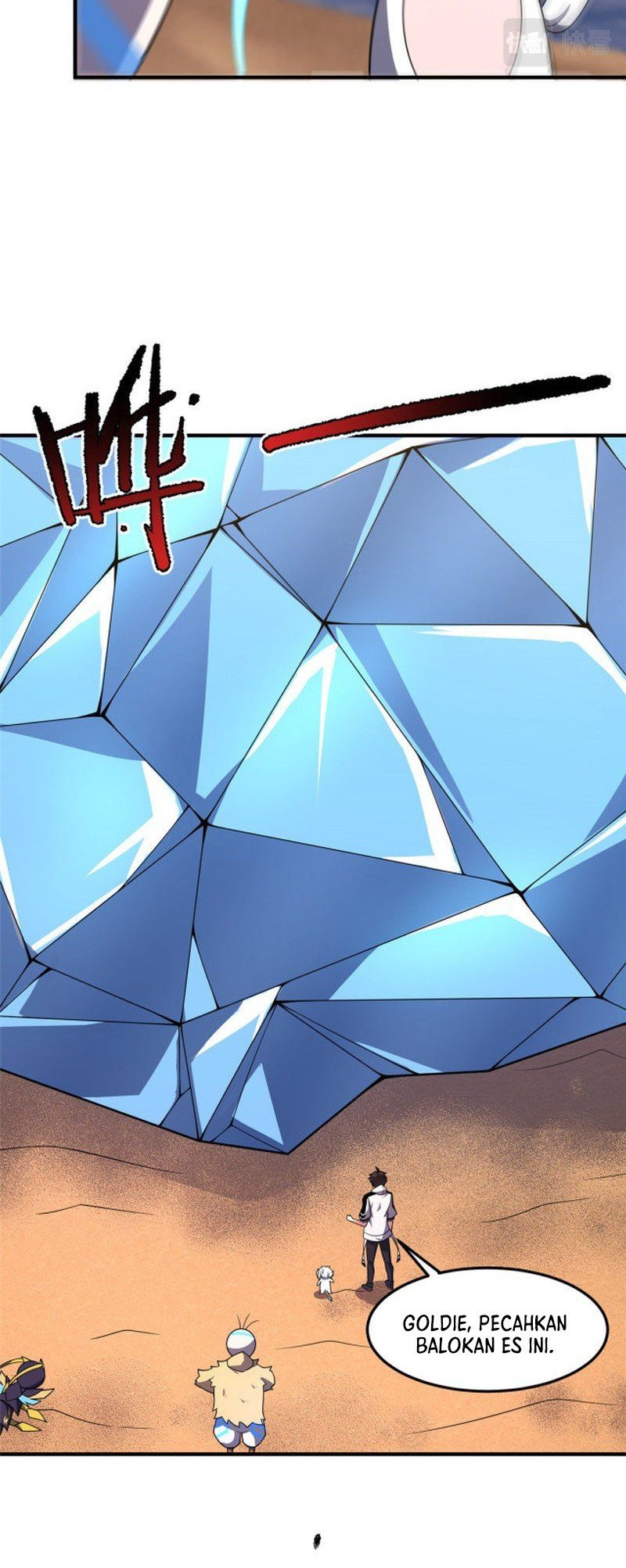 Monster Pet Evolution Chapter 155 Gambar 5