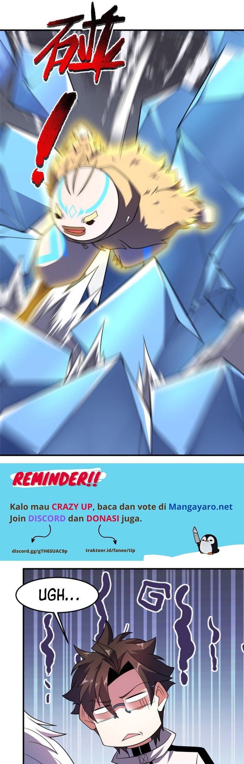 Monster Pet Evolution Chapter 155 Gambar 6