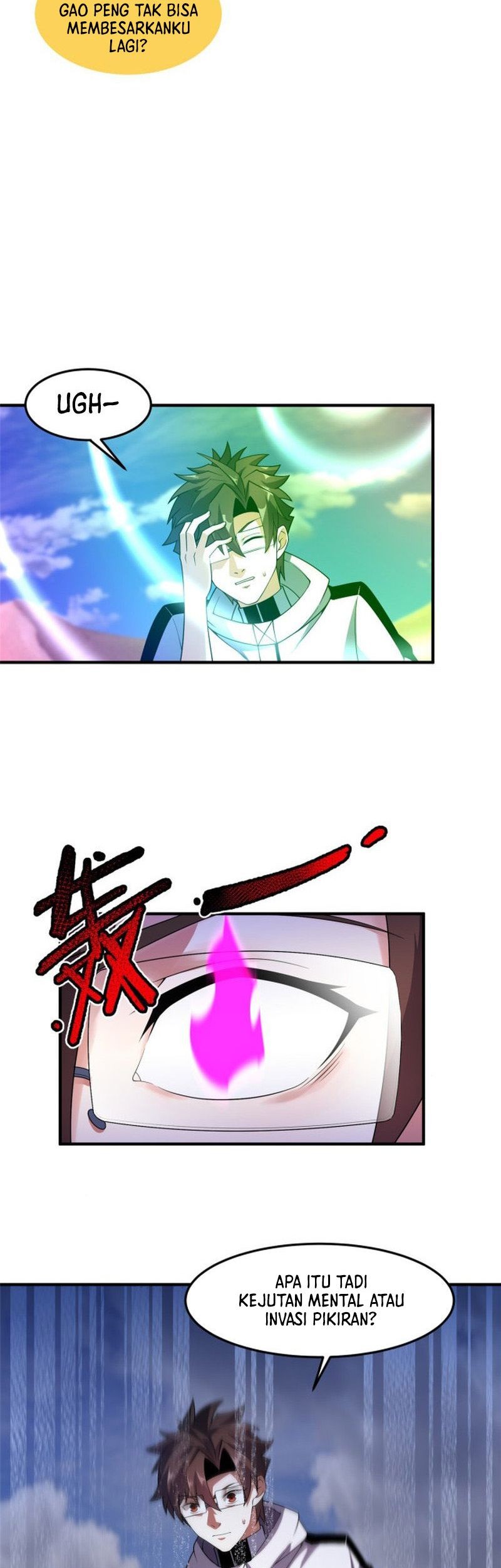 Monster Pet Evolution Chapter 155 Gambar 14