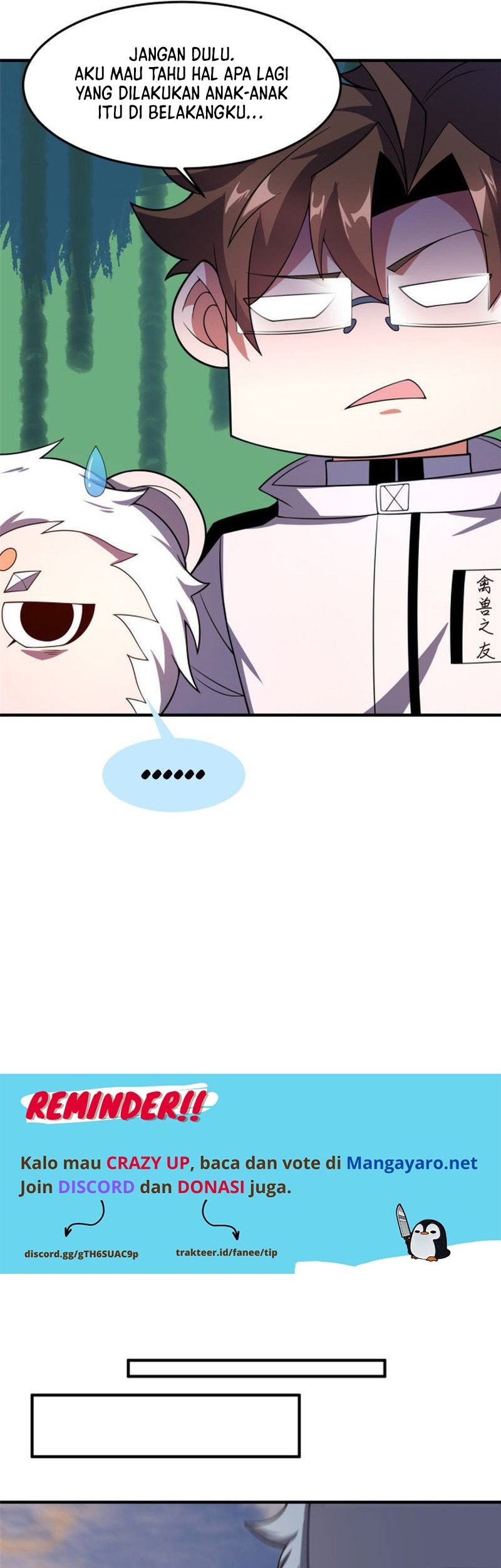 Monster Pet Evolution Chapter 155 Gambar 18
