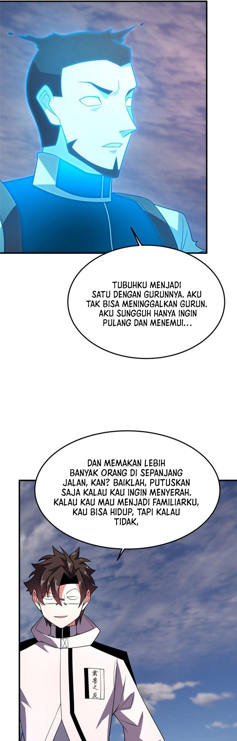 Monster Pet Evolution Chapter 155 Gambar 26