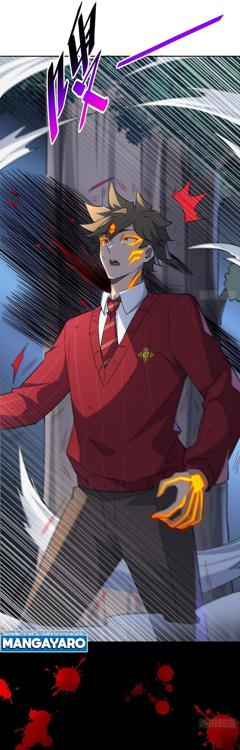 The People on Earth are Too Ferocious Chapter 114 Gambar 6