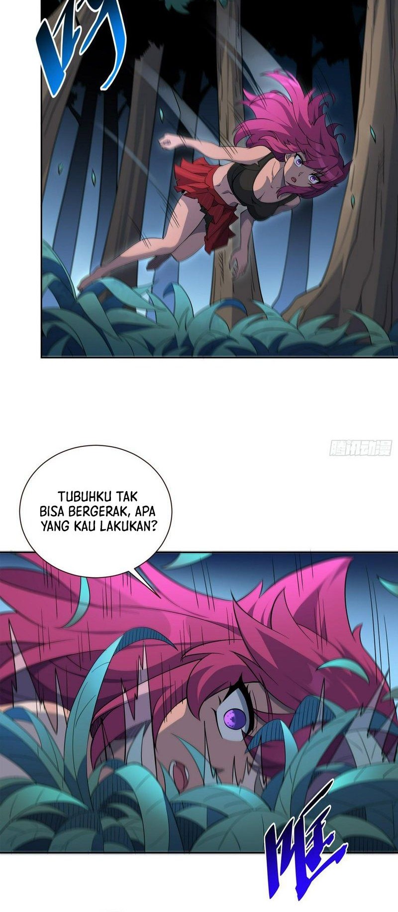 The People on Earth are Too Ferocious Chapter 114 Gambar 13