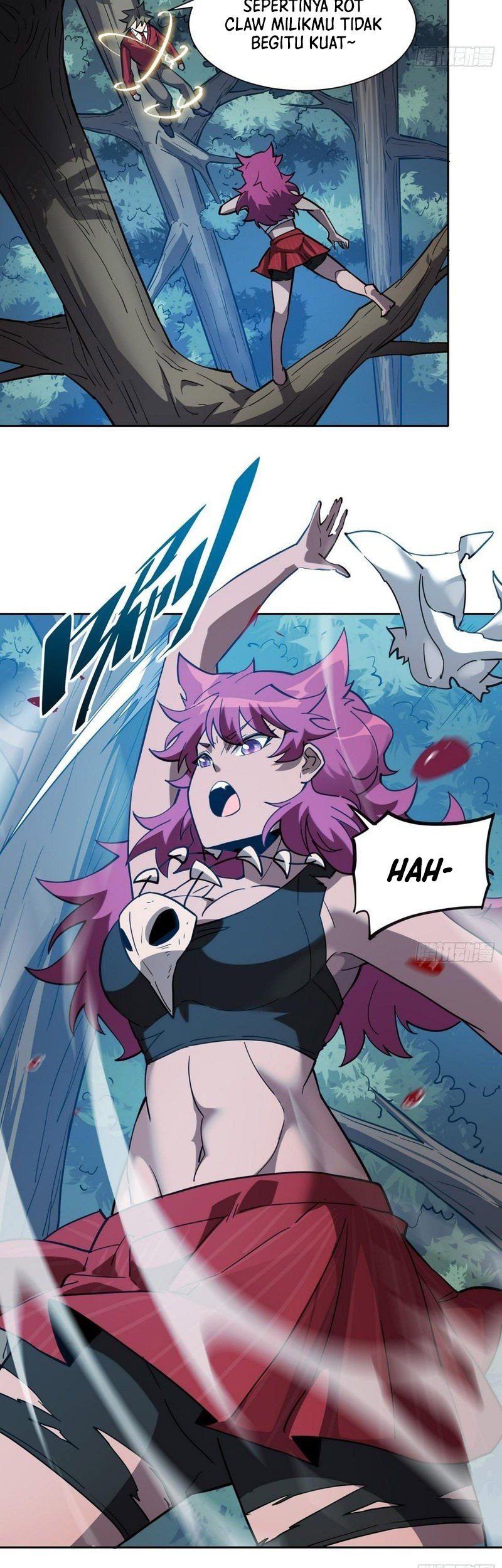 The People on Earth are Too Ferocious Chapter 113 Gambar 4