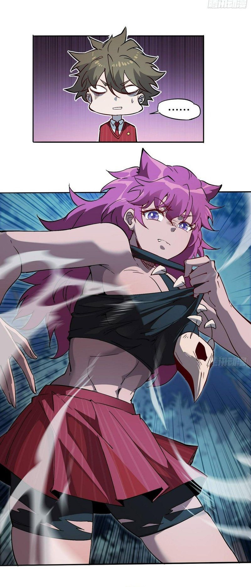 The People on Earth are Too Ferocious Chapter 113 Gambar 5