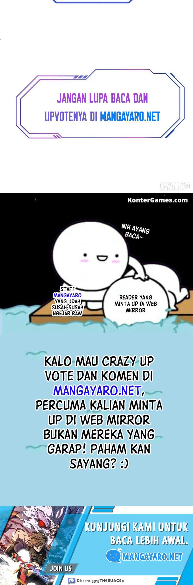 The People on Earth are Too Ferocious Chapter 113 Gambar 24