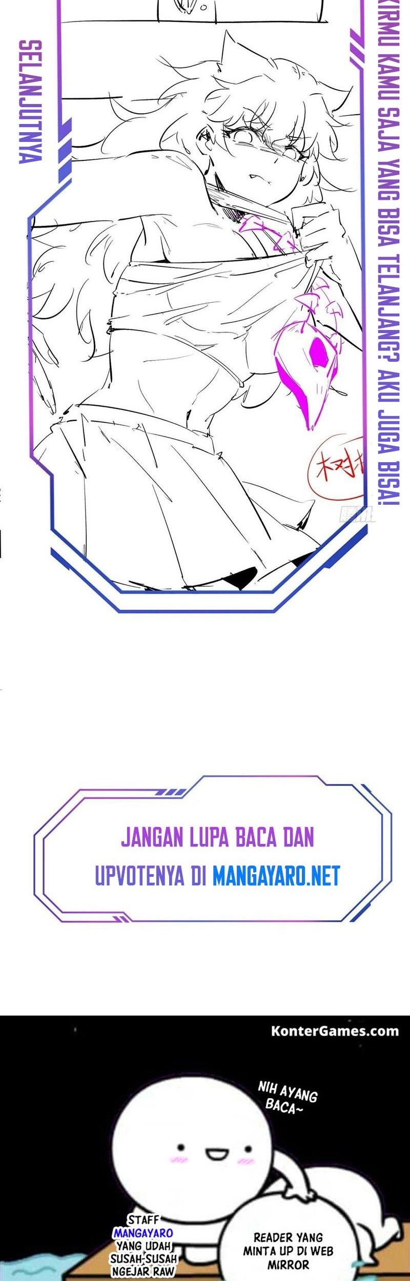 The People on Earth are Too Ferocious Chapter 112 Gambar 23