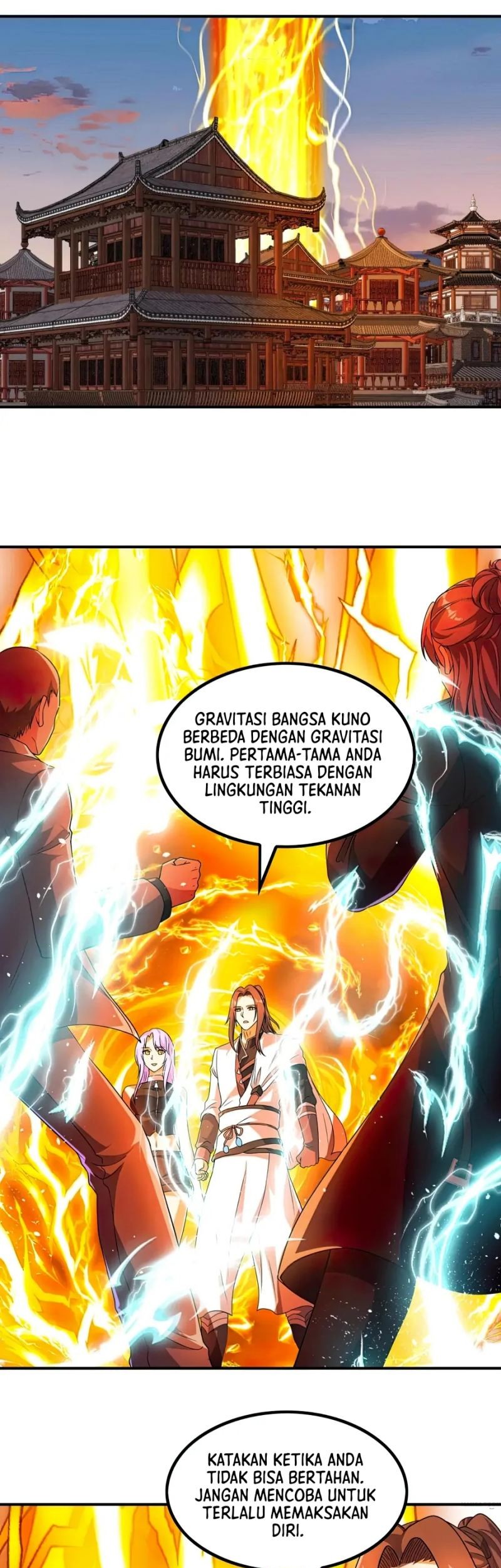 Useless First Son-In-Law Chapter 189 Gambar 22