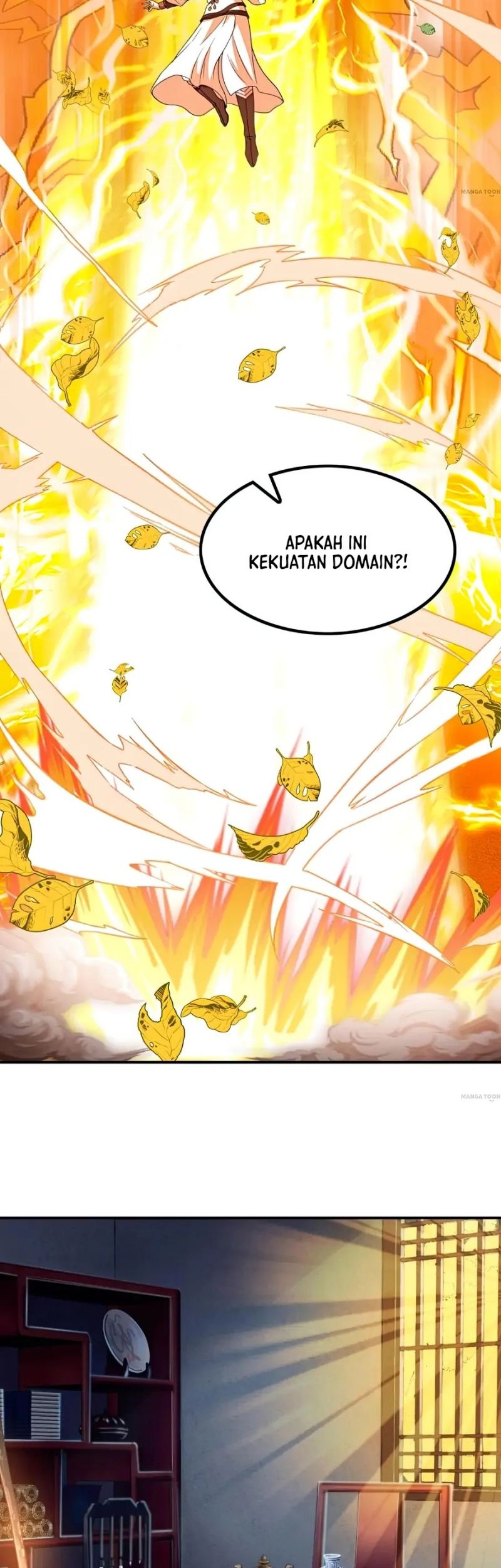 Useless First Son-In-Law Chapter 189 Gambar 26
