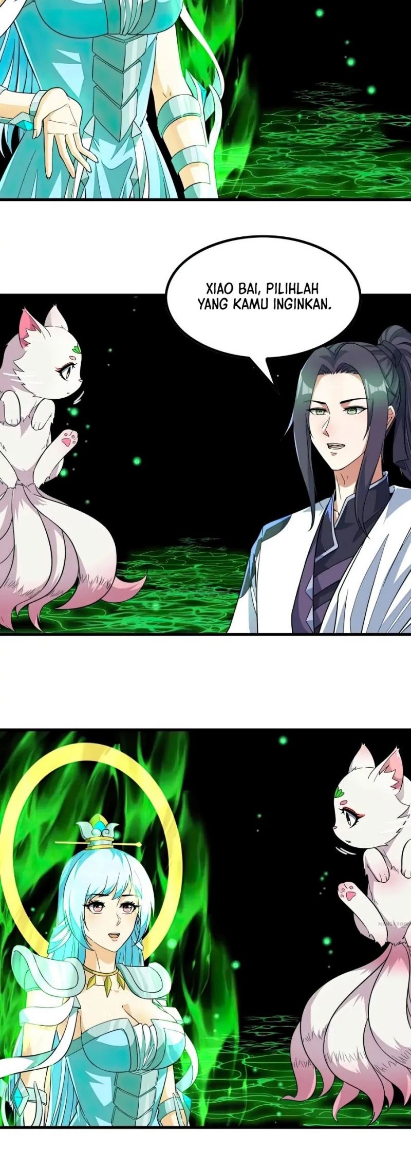 Baca Useless First Son-In-Law Chapter 189 Gambar 2