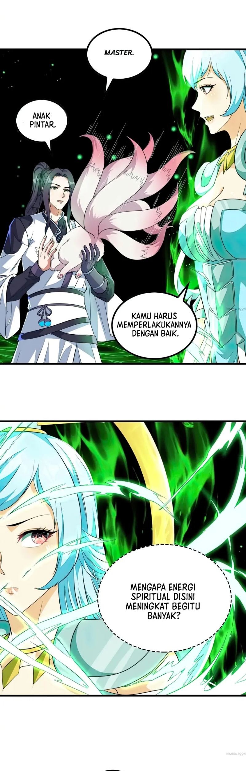 Useless First Son-In-Law Chapter 189 Gambar 3