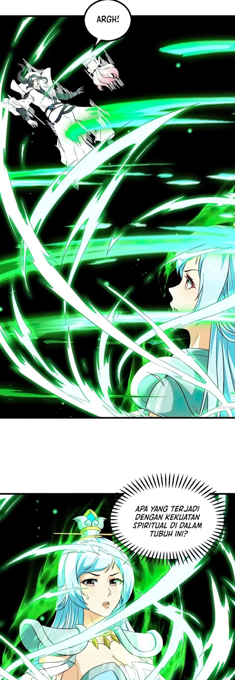 Useless First Son-In-Law Chapter 189 Gambar 4