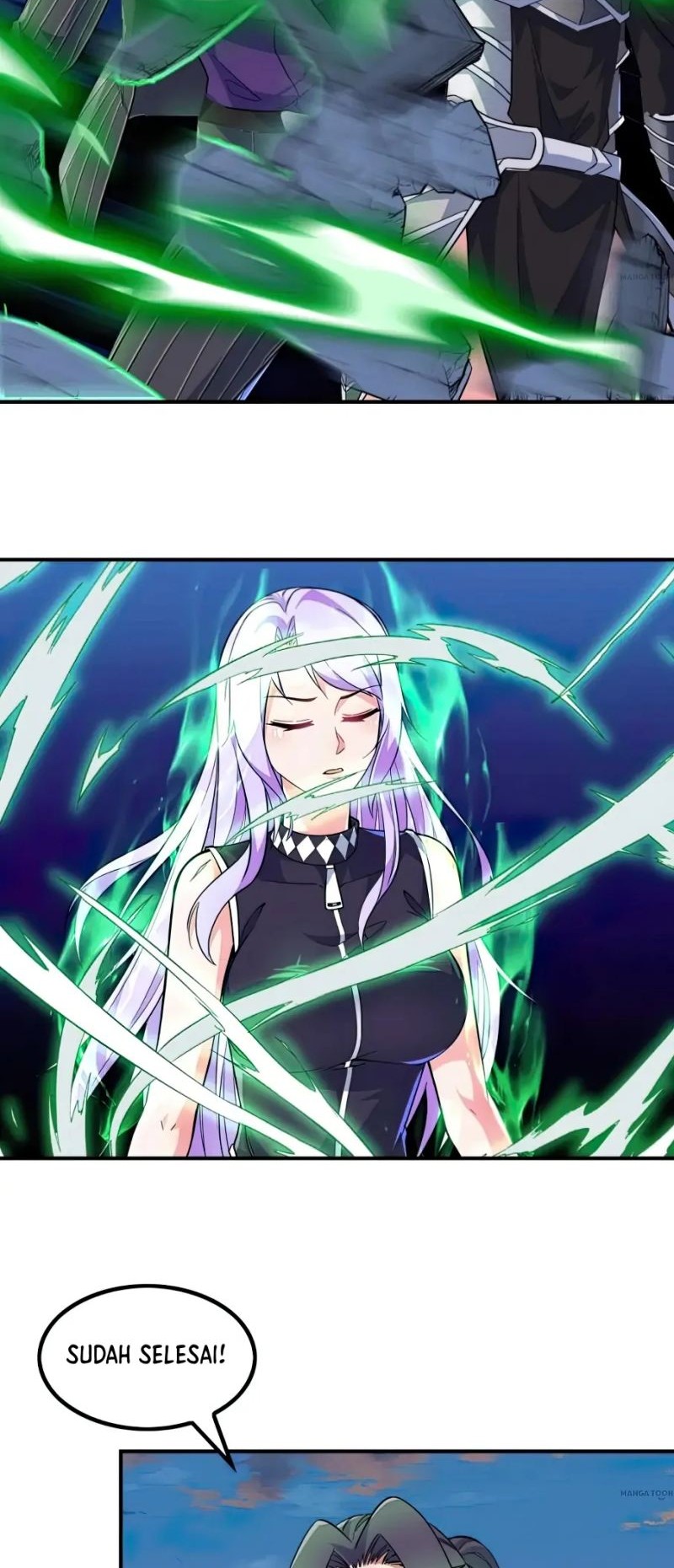 Useless First Son-In-Law Chapter 189 Gambar 8