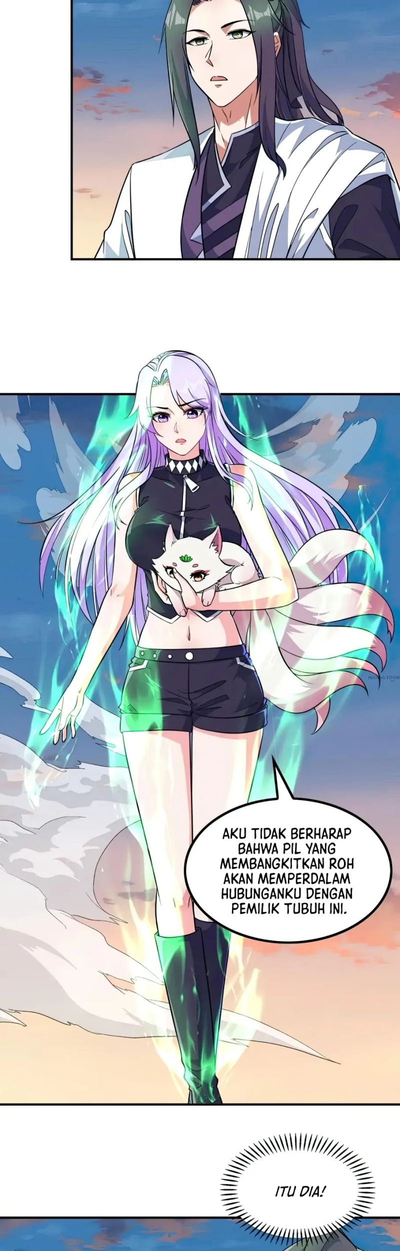 Useless First Son-In-Law Chapter 189 Gambar 9