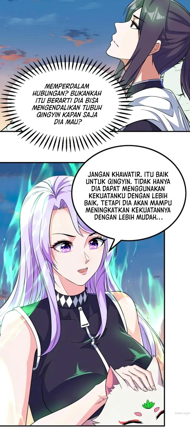 Useless First Son-In-Law Chapter 189 Gambar 10
