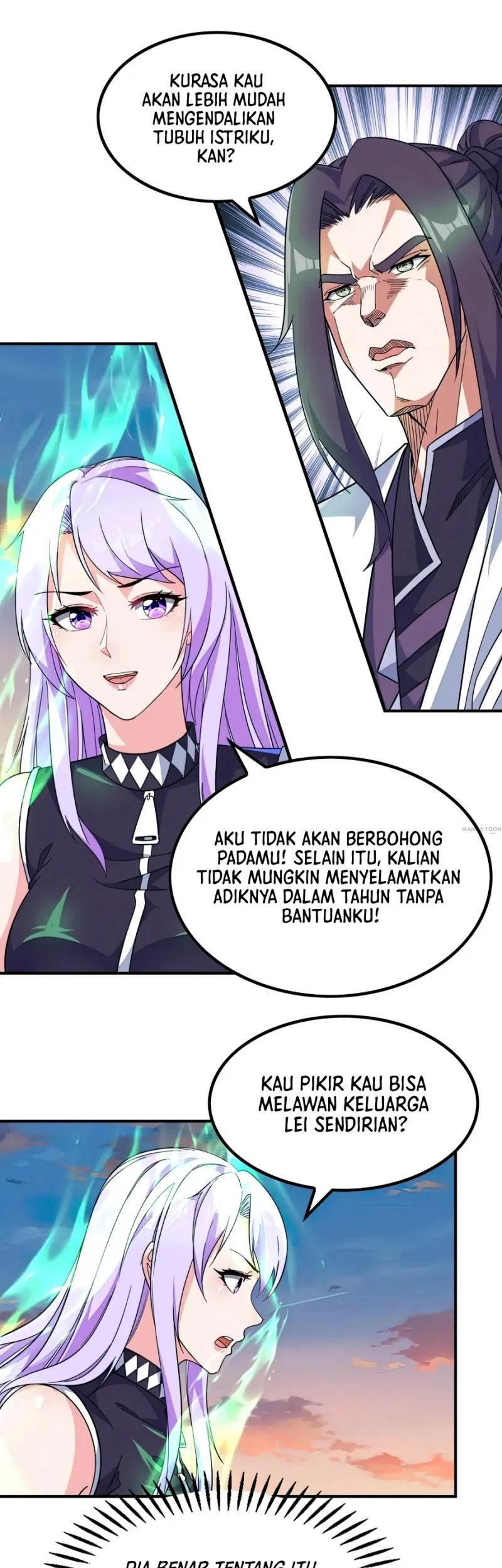 Useless First Son-In-Law Chapter 189 Gambar 11