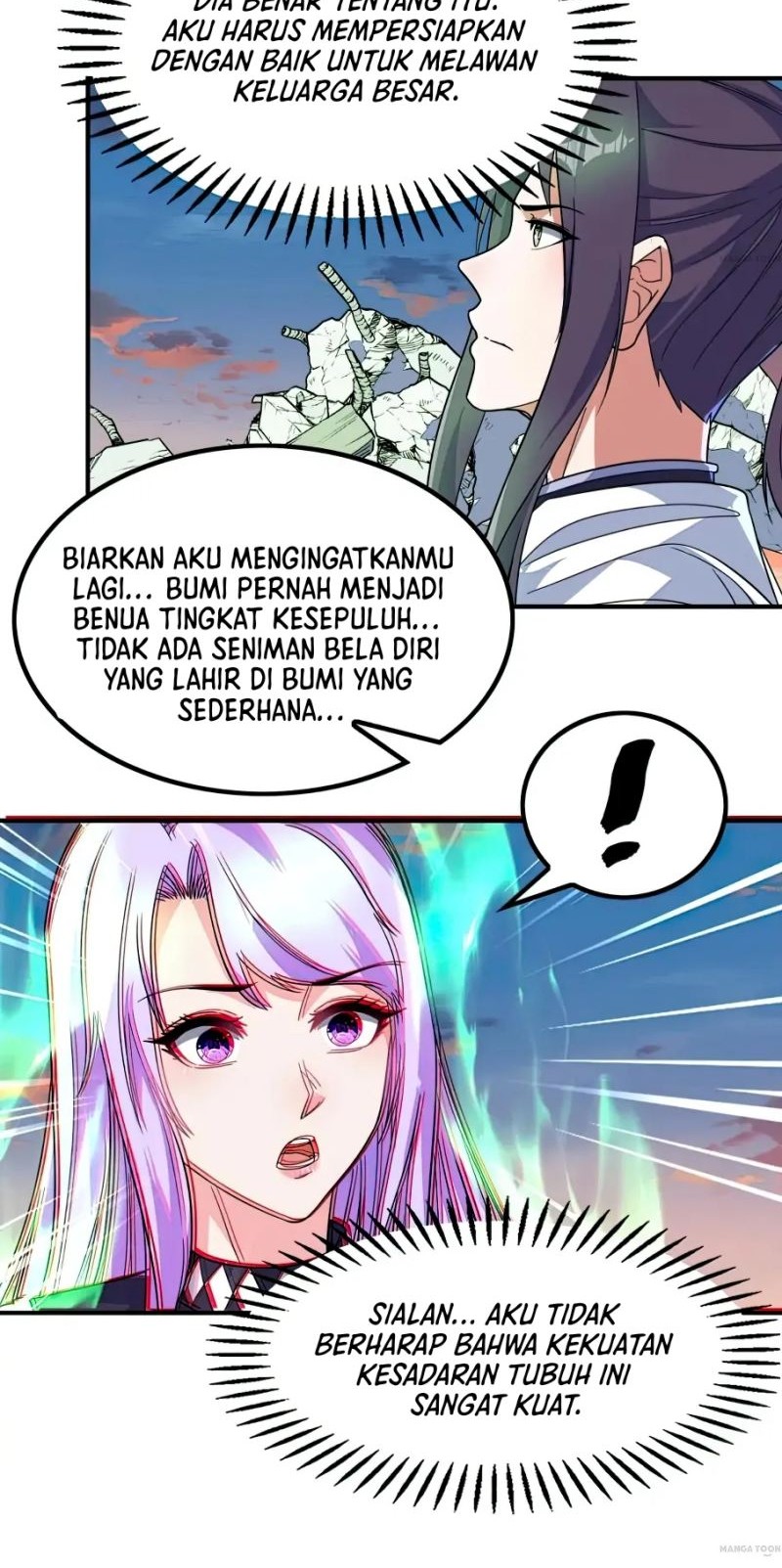 Useless First Son-In-Law Chapter 189 Gambar 12