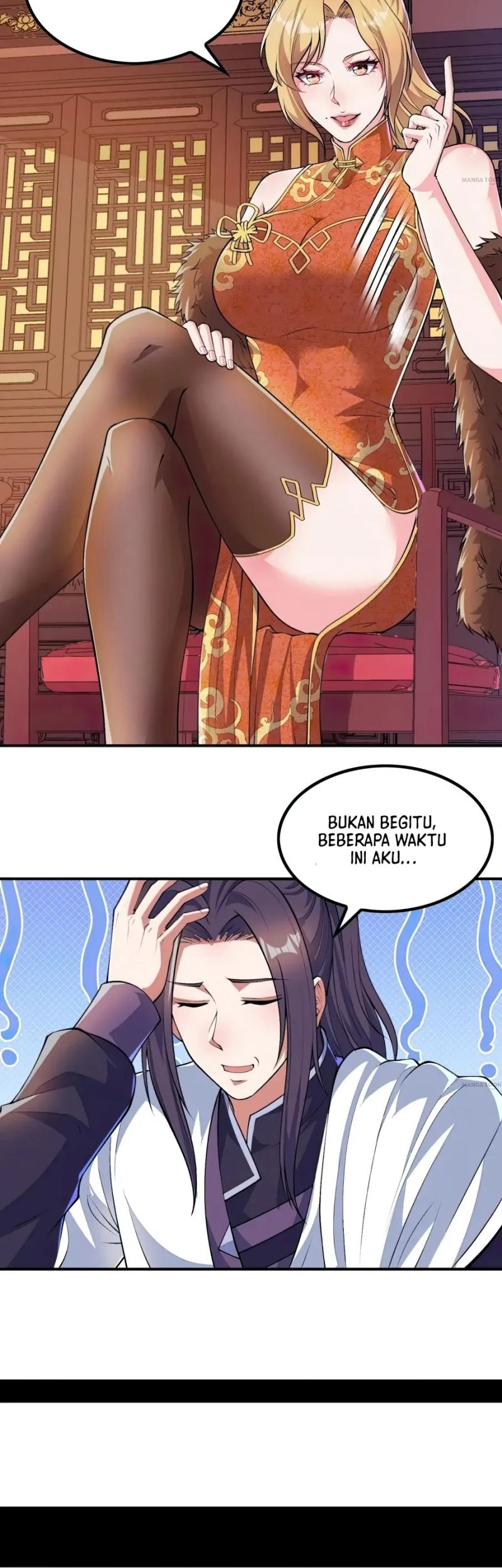 Useless First Son-In-Law Chapter 189 Gambar 16