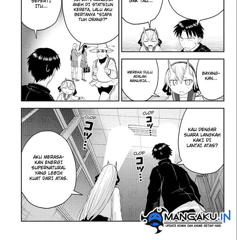 Dai Tokyo Oniyome-den Chapter 21 Gambar 4