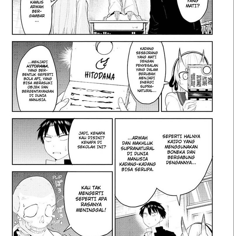 Dai Tokyo Oniyome-den Chapter 21 Gambar 6