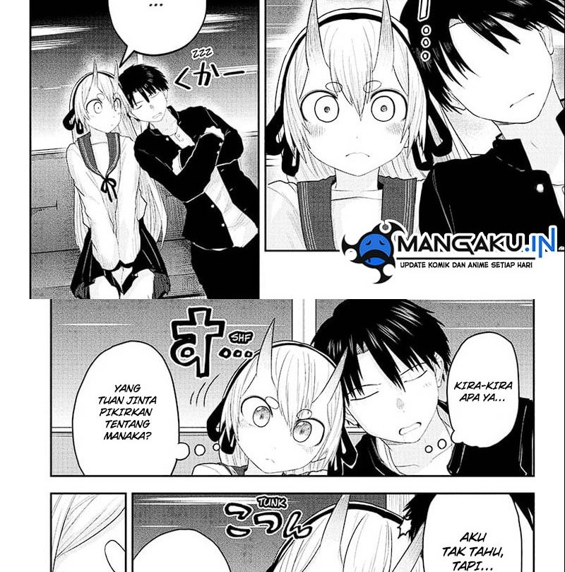 Dai Tokyo Oniyome-den Chapter 21 Gambar 12