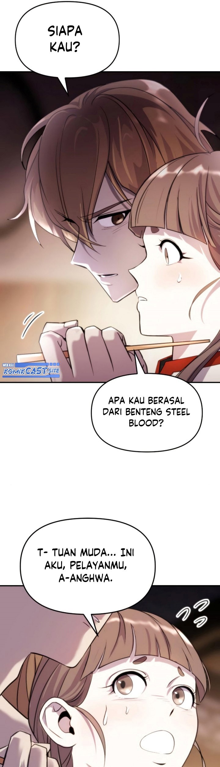 Chronicles of the Demon Faction Chapter 03 Gambar 34