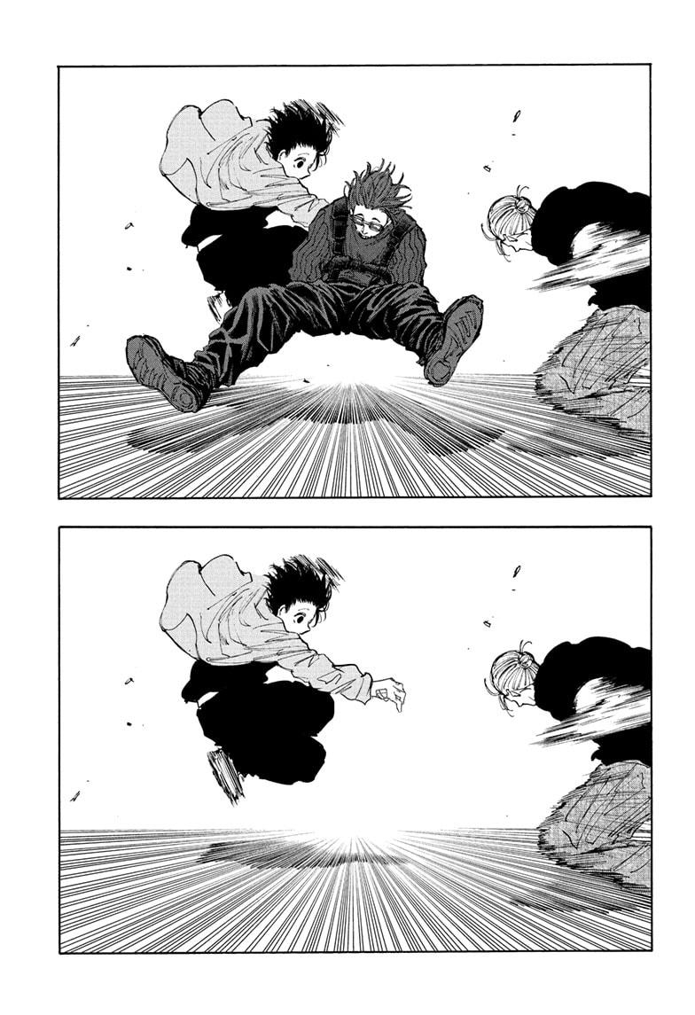 Sakamoto Days Chapter 109 Gambar 4